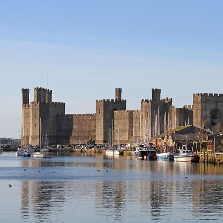 Apartament Llety Pen Deitsh 1 Caernarfon Zewnętrze zdjęcie