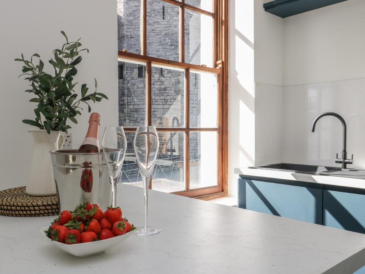 Apartament Llety Pen Deitsh 1 Caernarfon Zewnętrze zdjęcie