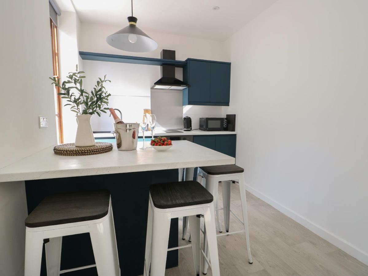 Apartament Llety Pen Deitsh 1 Caernarfon Zewnętrze zdjęcie