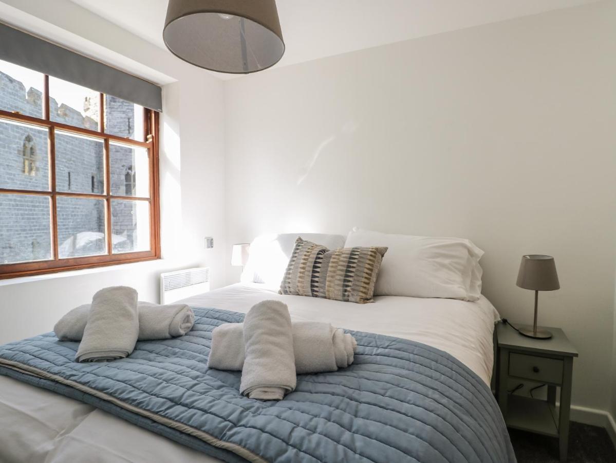 Apartament Llety Pen Deitsh 1 Caernarfon Zewnętrze zdjęcie