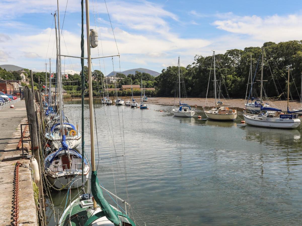 Apartament Llety Pen Deitsh 1 Caernarfon Zewnętrze zdjęcie