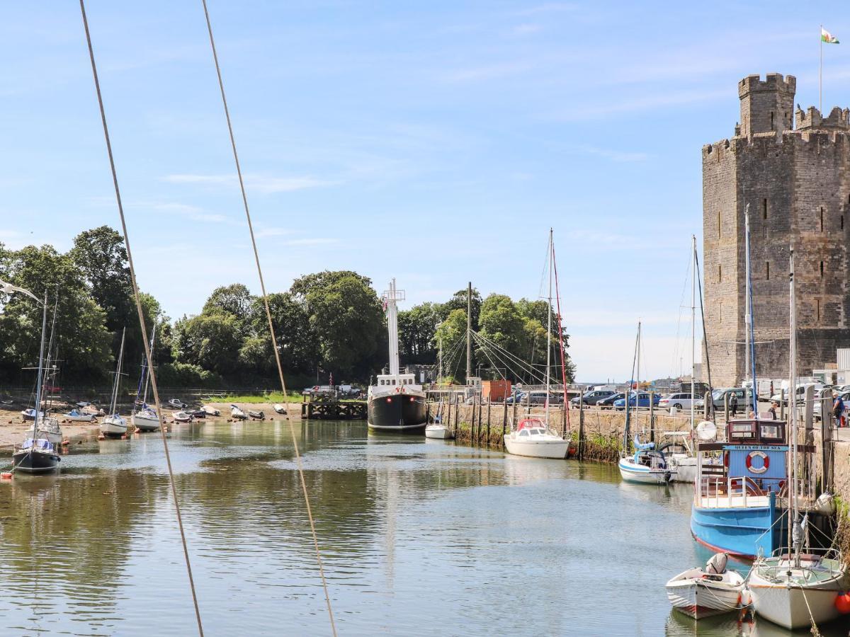 Apartament Llety Pen Deitsh 1 Caernarfon Zewnętrze zdjęcie