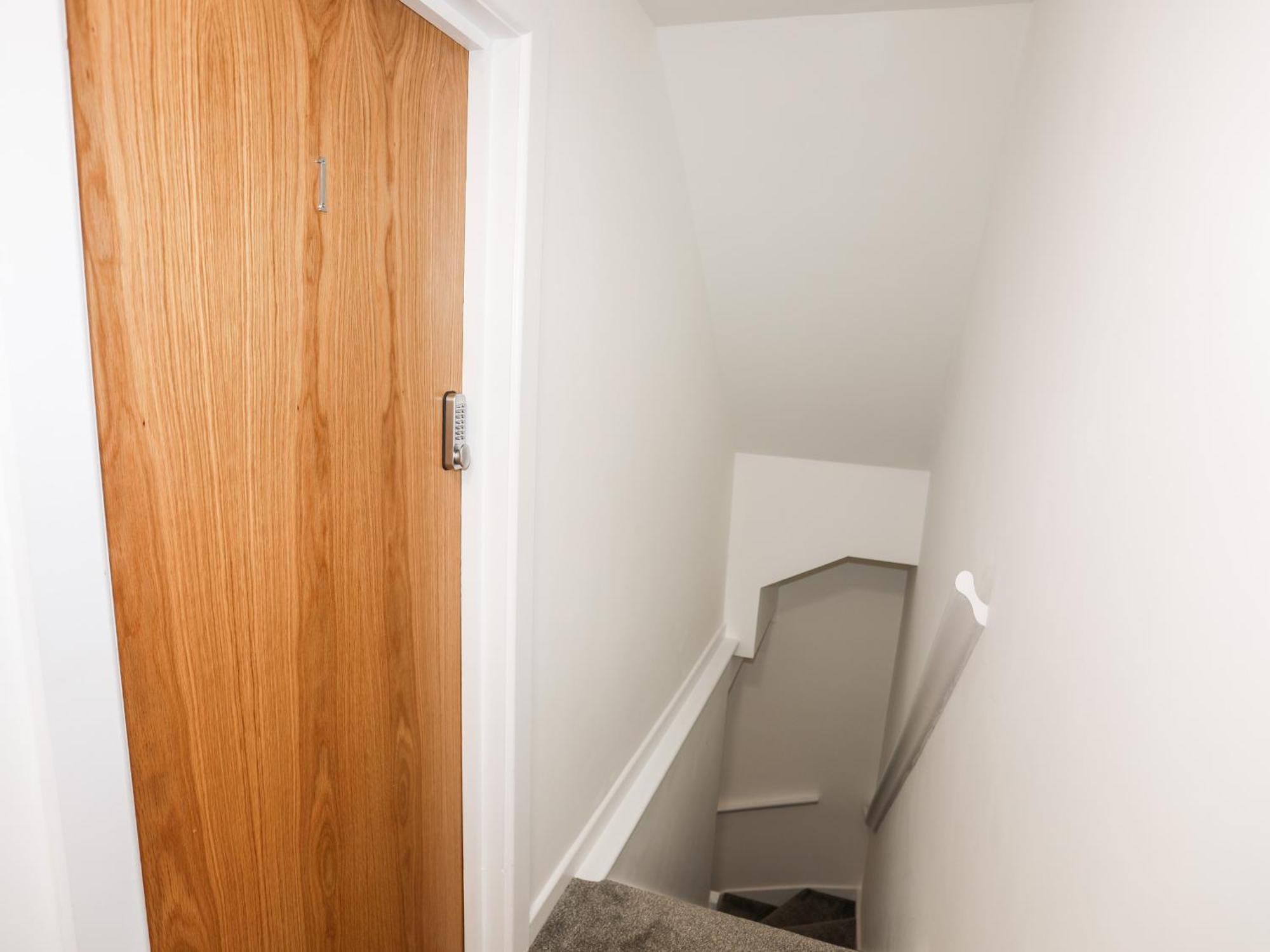 Apartament Llety Pen Deitsh 1 Caernarfon Zewnętrze zdjęcie