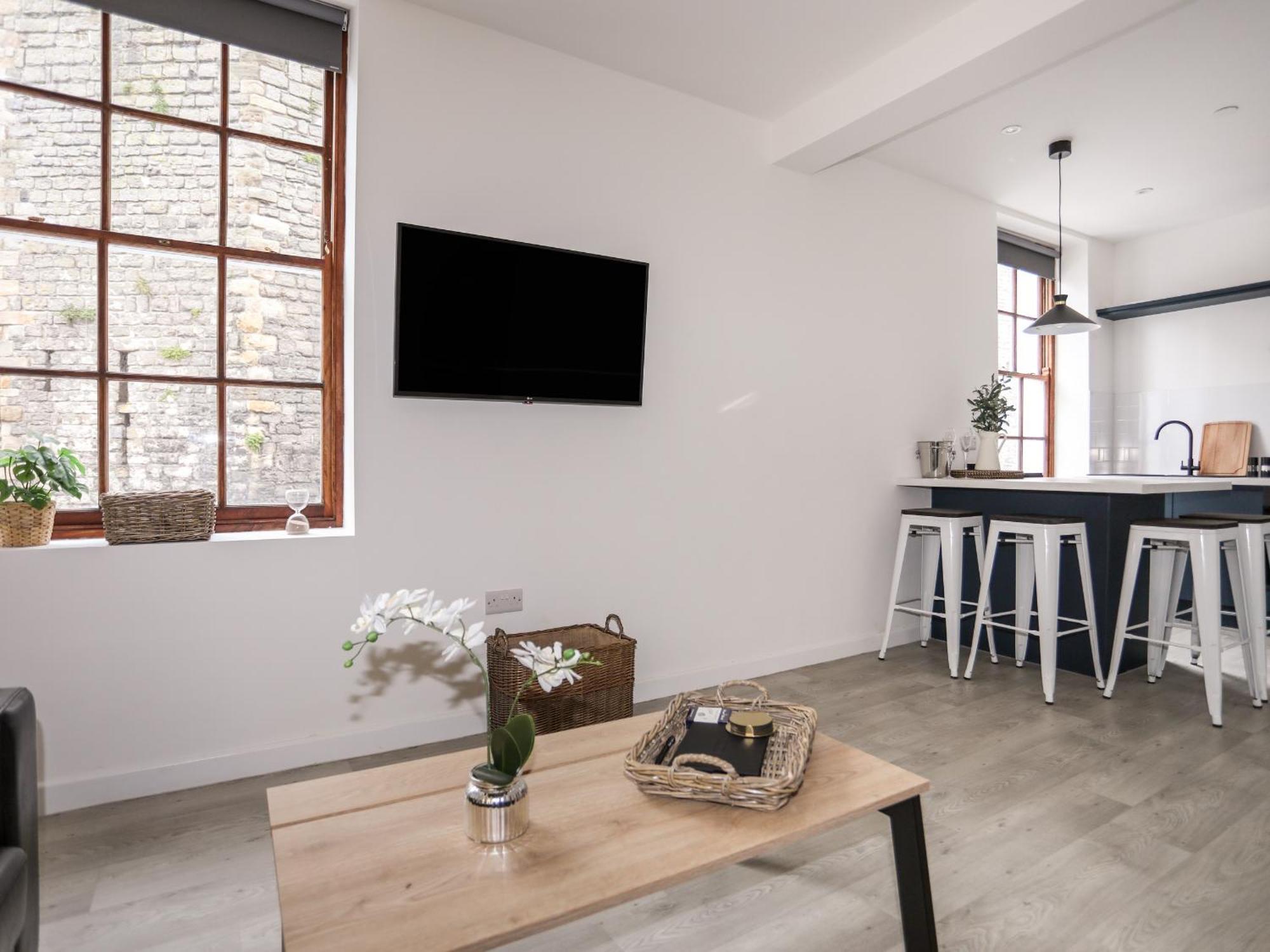 Apartament Llety Pen Deitsh 1 Caernarfon Zewnętrze zdjęcie