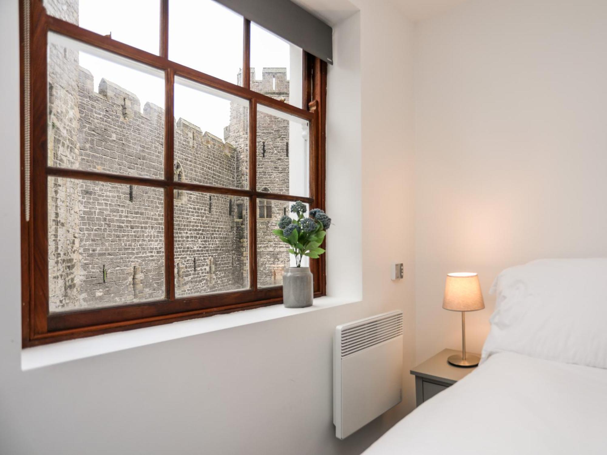 Apartament Llety Pen Deitsh 1 Caernarfon Zewnętrze zdjęcie
