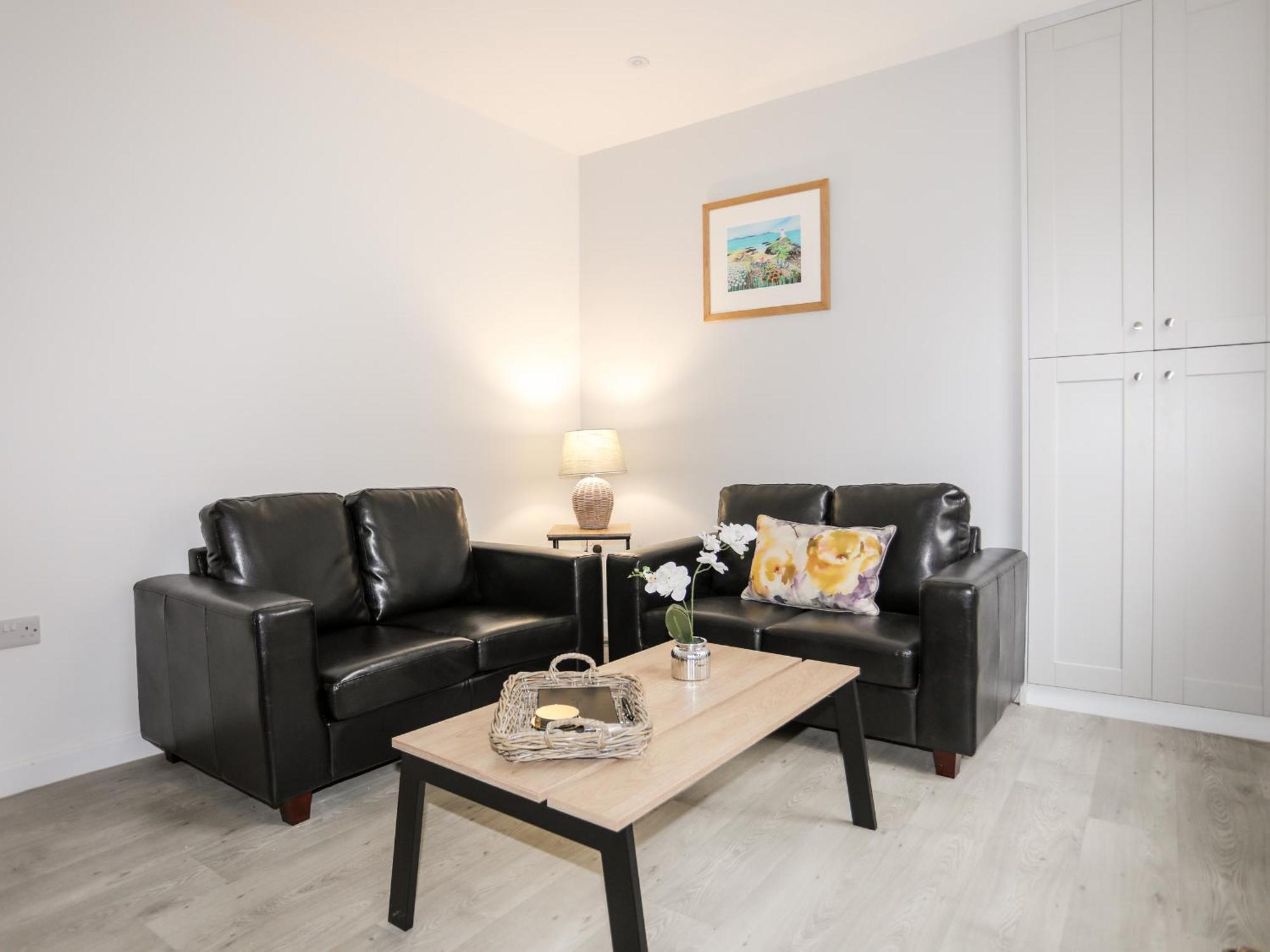 Apartament Llety Pen Deitsh 1 Caernarfon Zewnętrze zdjęcie